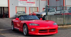 Dodge Viper occasion 1993 mise en vente à LA ROCHE BLANCHE par le garage PASSION VOITURES CALIFORNIA CLASSIC MOTORS - photo n°1