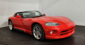 Dodge Viper occasion année 1994 boite Manuelle Annonce Dodge Viper occasion Essence RT/10 à CREANCES