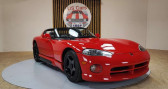 Annonce Dodge Viper occasion Essence RT/10  CREANCES