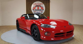 Dodge Viper occasion 1994 mise en vente à CREANCES par le garage US CARS SHOP - photo n°1