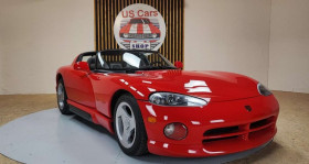 Dodge Viper occasion 1994 mise en vente à CREANCES par le garage US CARS SHOP - photo n°1