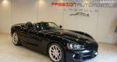 Dodge Viper occasion année 2006 boite Manuelle Annonce Dodge Viper occasion Essence SRT-10, 2006-7620km Française à La Baule