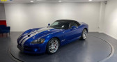 Dodge Viper occasion année 2008 boite Manuelle Annonce Dodge Viper occasion Essence V10 8.3 SRT-10 à La Roche Sur Yon