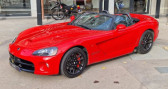 Annonce Dodge Viper occasion Essence V10 8.3 SRT-10  Paris