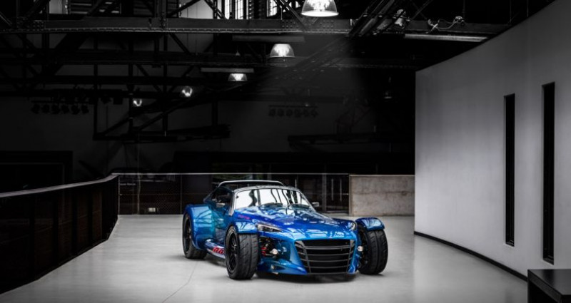 Donkervoort D8 GTO-RS Carbon Edition  occasion à BONS EN CHABLAIS