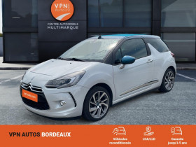 DS DS3 Cabrio , garage VPN AUTOS TOULOUSE  Labge