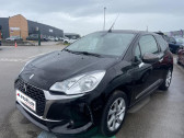 DS DS3 Cabrio occasion année 2016 boite Manuelle Annonce DS DS3 Cabrio occasion Diesel BlueHDi 100 ch So Chic S&S à Barberey-Saint-Sulpice
