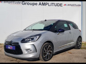 DS DS3 Cabrio occasion année 2015 boite Manuelle Annonce DS DS3 Cabrio occasion Diesel BlueHDi 120ch Sport Chic S&S à Auxerre
