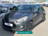 Annonce DS DS3 Cabrio occasion Diesel BlueHDi 120ch Sport Chic S&S  Gournay-en-Bray