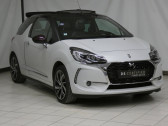 DS DS3 Cabrio occasion année 2016 boite Manuelle Annonce DS DS3 Cabrio occasion Essence PureTech 110ch Givenchy Le MakeUp S&S à Castres