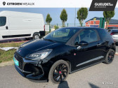DS DS3 Cabrio occasion année 2019 boite Automatique Annonce DS DS3 Cabrio occasion Essence PureTech 110ch Performance Line Automatique à Mareuil-lès-Meaux