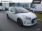 DS DS3 Cabrio occasion année 2019 boite Automatique Annonce DS DS3 Cabrio occasion Essence PureTech 110ch So Chic Automatique à Mareuil-lès-Meaux