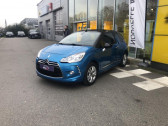 DS DS3 Cabrio occasion année 2015 boite Manuelle Annonce DS DS3 Cabrio occasion Essence PureTech 82ch So Chic à Samoreau