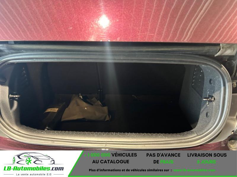 DS DS3 Cabrio THP 165 BVM  occasion � Beaupuy - photo n�7