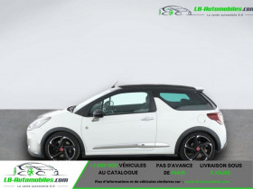 DS DS3 Cabrio THP 208 BVM  occasion � Beaupuy - photo n�5