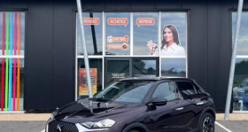 DS DS3 Crossback , garage EWIGO MORLAIX  Saint-Sève