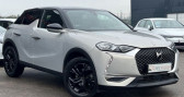 Annonce DS DS3 Crossback occasion Essence 1.2 130 CH CONNECTED CHIC EAT8 CAMERA SIEGES CHAUFF GPS � LESTREM