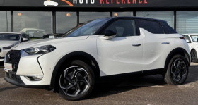 DS DS3 Crossback occasion 2020 mise en vente à LESTREM par le garage AUTO REFERENCE - photo n°1