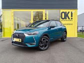 Annonce DS DS3 Crossback occasion Essence 1.2 155 ch OPERA BVA8 Full leds Focal Carplay ACC  HAGUENAU