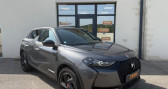 DS DS3 Crossback occasion année 2020 boite Automatique Annonce DS DS3 Crossback occasion Essence 1.2 155 CH PERFORMANCE LINE BVA à AMPUIS