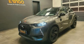 DS DS3 Crossback 1.2 155ch PERFORMANCE LINE BVA8 + Courroie ok 08-2023   Hoenheim 67