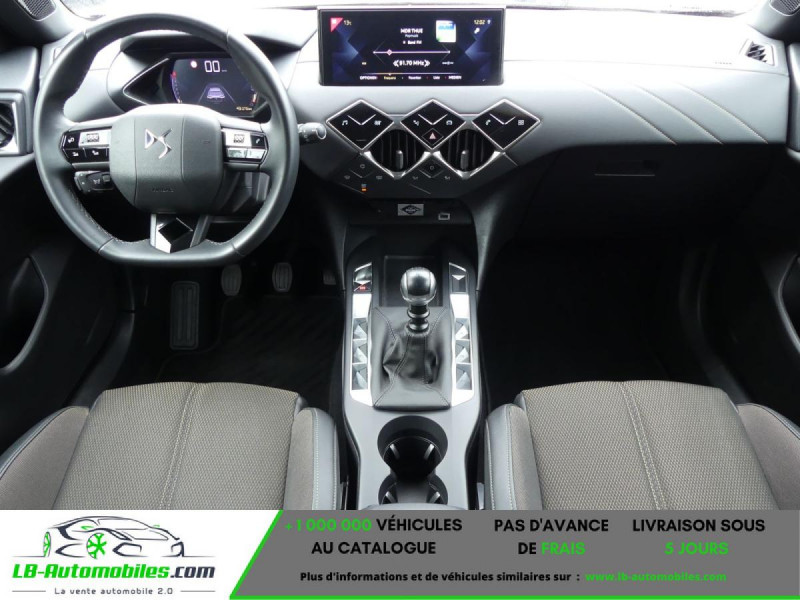 DS DS3 Crossback 1.2-Bastille-Navi-Touch-SHZ-Shadow  occasion  Beaupuy - photo n2