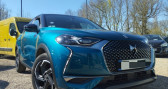 Annonce DS DS3 Crossback occasion Essence 1.2 EAT8 130 CV OPERA � Évreux