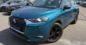 DS DS3 Crossback occasion année 2021 boite Manuelle Annonce DS DS3 Crossback occasion Essence 1.2 PURETECH 100 CHIC à Le Creusot