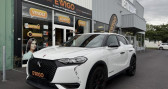 Annonce DS DS3 Crossback occasion Essence 1.2 PURETECH 100CH PERFORMANCE LINE  AUBIÈRE