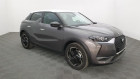 DS DS3 Crossback occasion Gris année 2020 boite Manuelle Annonce DS DS3 Crossback occasion Essence 1.2 puretech 100cv bvm6 so chic surequipe à Ganges