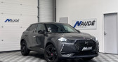 DS DS3 Crossback 1.2 PureTech 130 ch EAT8 Performance Line  2019 - annonce de voiture en vente sur Auto Sélection.com