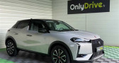 DS DS3 Crossback occasion année 2024 boite Automatique Annonce DS DS3 Crossback occasion Essence 1.2 PureTech 130 EAT8 Performance Line à SAINT FULGENT