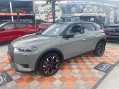 Annonce DS DS3 Crossback occasion Essence 1.2 PURETECH 130 EAT8 RIVOLI � Lescure-d'Albigeois