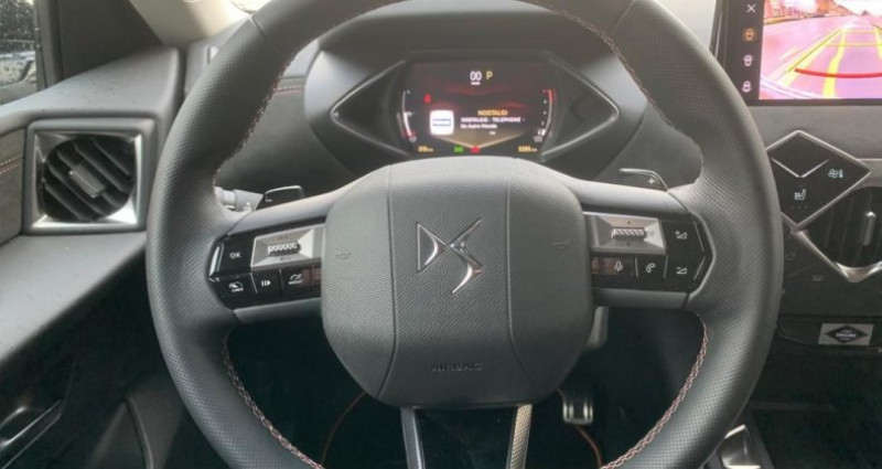 DS DS3 Crossback 1.2 PURETECH 130 PERFORMANCE LINE BVA CAMERA DE RECUL 2023 - photo n°4 DS DS3 Crossback 1.2 PURETECH 130 PERFORMANCE LINE BVA CAMERA DE RECUL  occasion à Amiens - photo n°4