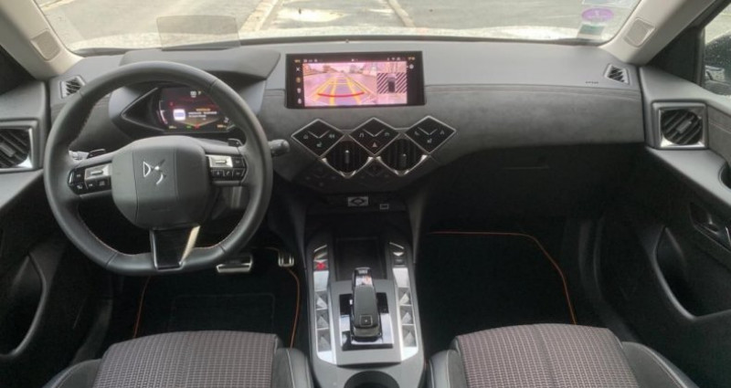 DS DS3 Crossback 1.2 PURETECH 130 PERFORMANCE LINE BVA CAMERA DE RECUL 2023 - photo n°3 DS DS3 Crossback 1.2 PURETECH 130 PERFORMANCE LINE BVA CAMERA DE RECUL  occasion à Amiens - photo n°3