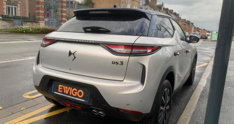 DS DS3 Crossback 1.2 PURETECH 130 PERFORMANCE LINE BVA CAMERA DE RECUL 2023 - photo n°2 DS DS3 Crossback 1.2 PURETECH 130 PERFORMANCE LINE BVA CAMERA DE RECUL  occasion à Amiens - photo n°2