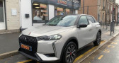 DS DS3 Crossback occasion  année 2023 boite Automatique Annonce DS DS3 Crossback occasion Essence 1.2 PURETECH 130 PERFORMANCE LINE BVA CAMERA DE RECUL à Amiens