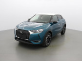 DS DS3 Crossback occasion année 2022 boite Automatique Annonce DS DS3 Crossback occasion Essence 1.2 Puretech 130ch Eat8 Bastille à SAINT-GREGOIRE