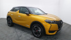 DS DS3 Crossback occasion Or année 2020 boite Manuelle Annonce DS DS3 Crossback occasion Essence 1.2 puretech 130cv eat8 grand chic + ds sensorial drive + si à Ganges