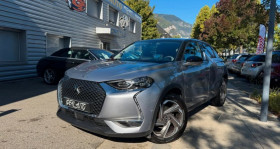 DS DS3 Crossback occasion 2019 mise en vente à SAINT MARTIN D'HERES par le garage IDEAL AUTO SAINT MARTIN D'HERES - photo n°1