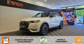DS DS3 Crossback occasion année 2019 boite Automatique Annonce DS DS3 Crossback occasion Essence 1.2 PURETECH 155 SO CHIC BVA + KIT DISTRIBUTION FAIT à Saint-Apollinaire