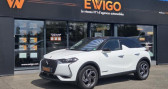 DS DS3 Crossback occasion année 2019 boite Automatique Annonce DS DS3 Crossback occasion Essence 1.2 PURETECH 155ch OPERA-TETE HAUTE-FOCAL à Rixheim