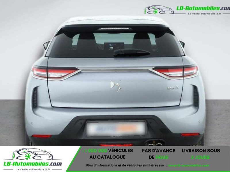 DS DS3 Crossback 1.2 PureTech Grand Chic Aut.*NAVI*  occasion  Beaupuy - photo n6