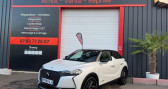 DS DS3 Crossback occasion année 2019 boite Automatique Annonce DS DS3 Crossback occasion Essence 1.2 THP 12V EAT8 S&S 131 cv Boîte auto à Bischwiller