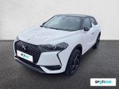 Annonce DS DS3 Crossback occasion Diesel 1.5 BLUE HDI PERFORMANCE LINE PLUS  VALENCE