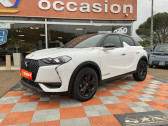Annonce DS DS3 Crossback occasion Diesel 1.5 BLUEHDI 100 PERFORMANCE LINE GPS Camra  Sax