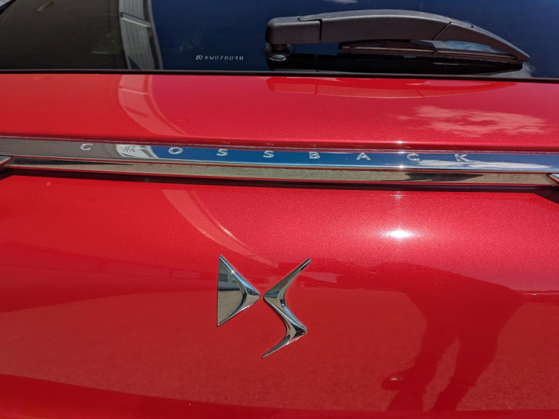 DS DS3 Crossback 1.5 BlueHDi - 100  So Chic 2019 - photo n°10 DS DS3 Crossback 1.5 BlueHDi - 100  So Chic  occasion à Ganges - photo n°10