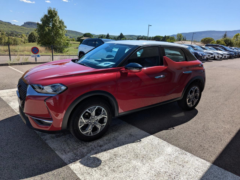 DS DS3 Crossback 1.5 BlueHDi - 100  So Chic 2019 - photo n°2 DS DS3 Crossback 1.5 BlueHDi - 100  So Chic  occasion à Ganges - photo n°2