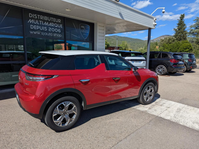 DS DS3 Crossback 1.5 BlueHDi - 100  So Chic 2019 - photo n°3 DS DS3 Crossback 1.5 BlueHDi - 100  So Chic  occasion à Ganges - photo n°3