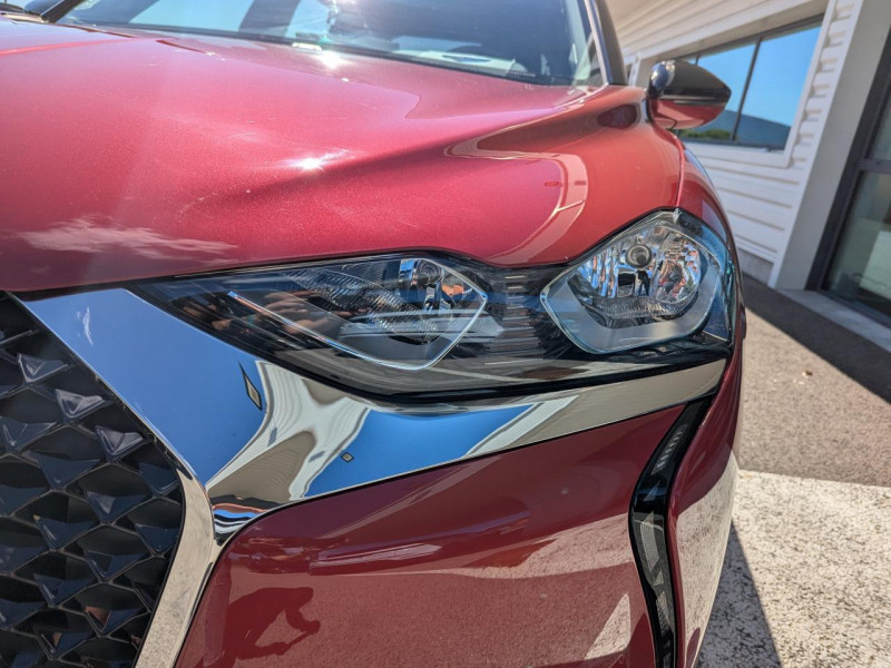DS DS3 Crossback 1.5 BlueHDi - 100  So Chic 2019 - photo n°5 DS DS3 Crossback 1.5 BlueHDi - 100  So Chic  occasion à Ganges - photo n°5